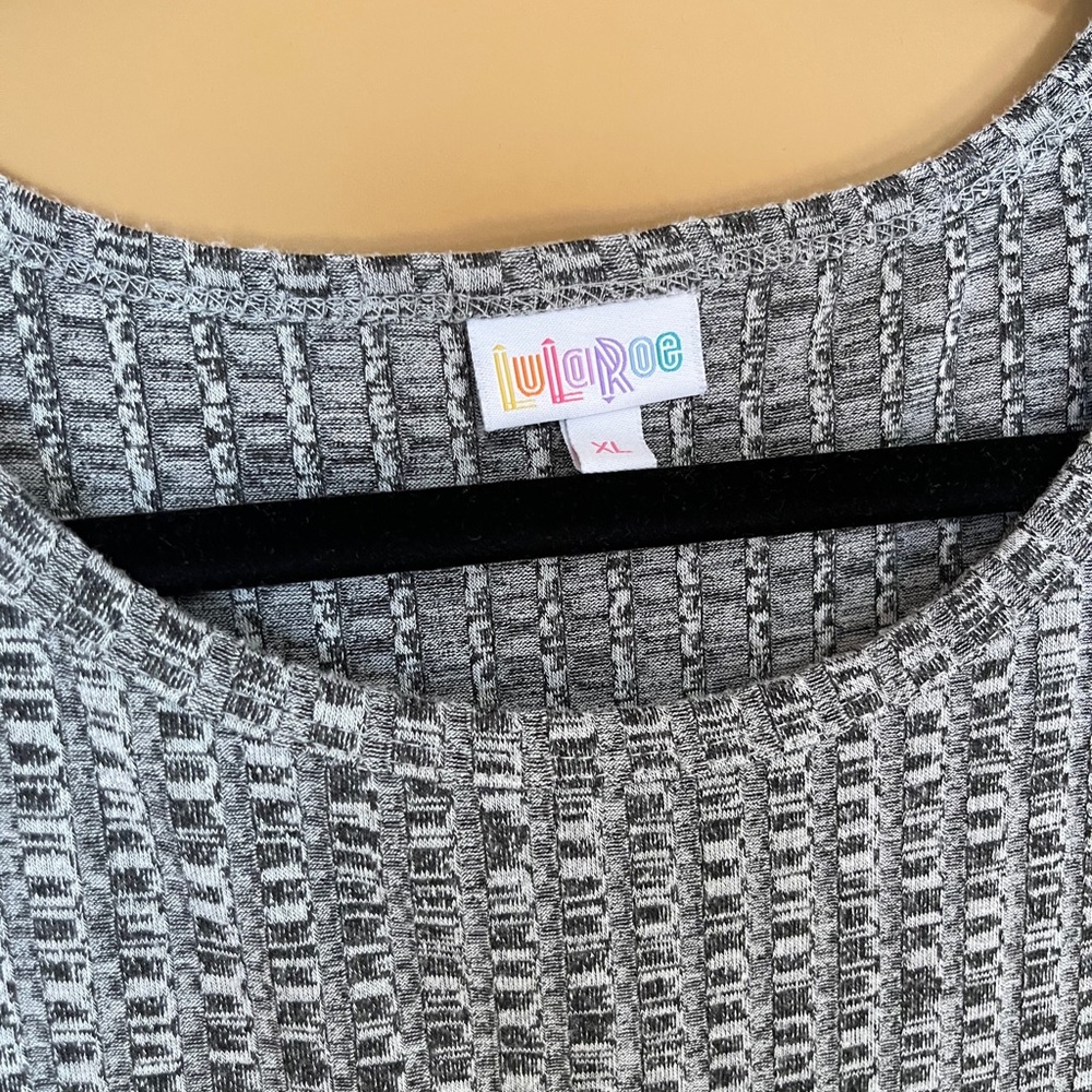 Grey Dress